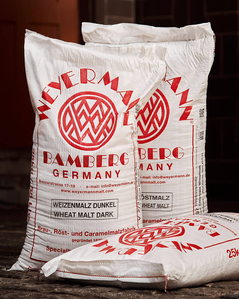 WEYERMANN® WHEAT MALT DARK (kg)